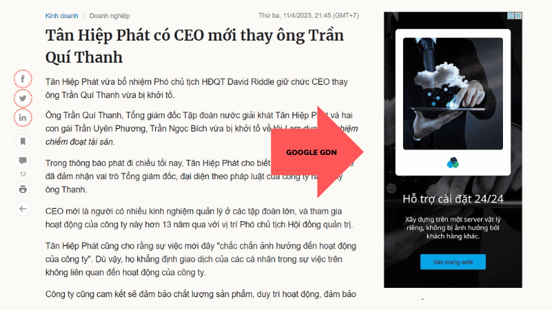 traffic user ảnh hưởng xấu đến remarketing